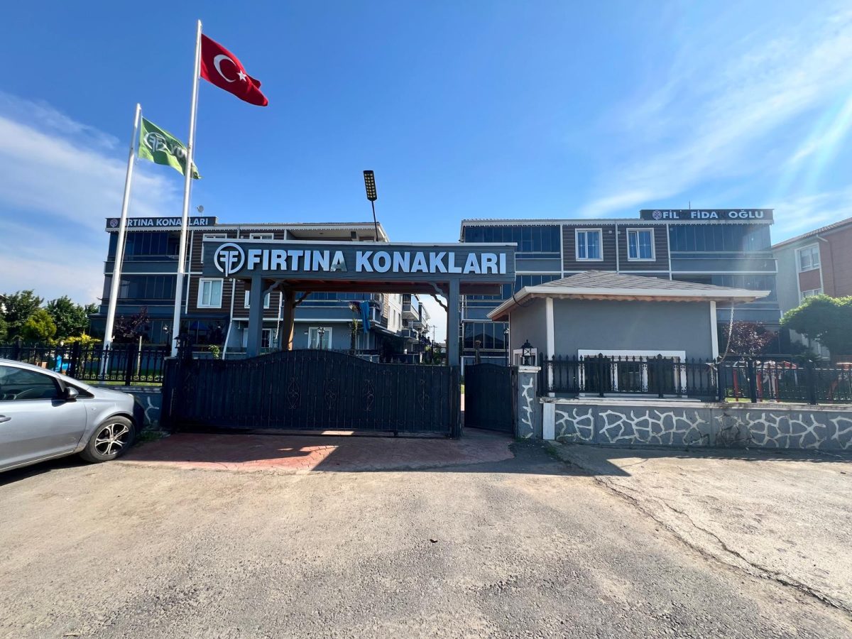FIRTINA KONAKLARI