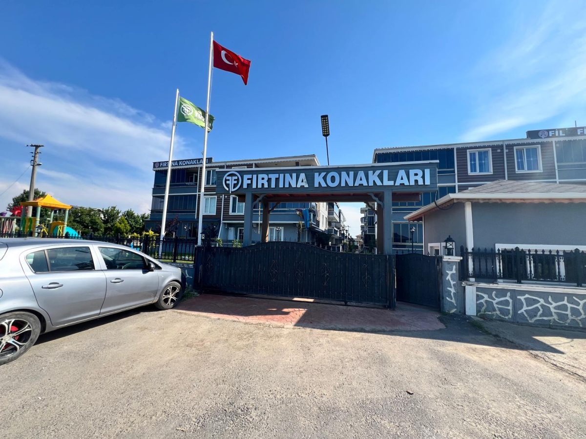 FIRTINA KONAKLARI